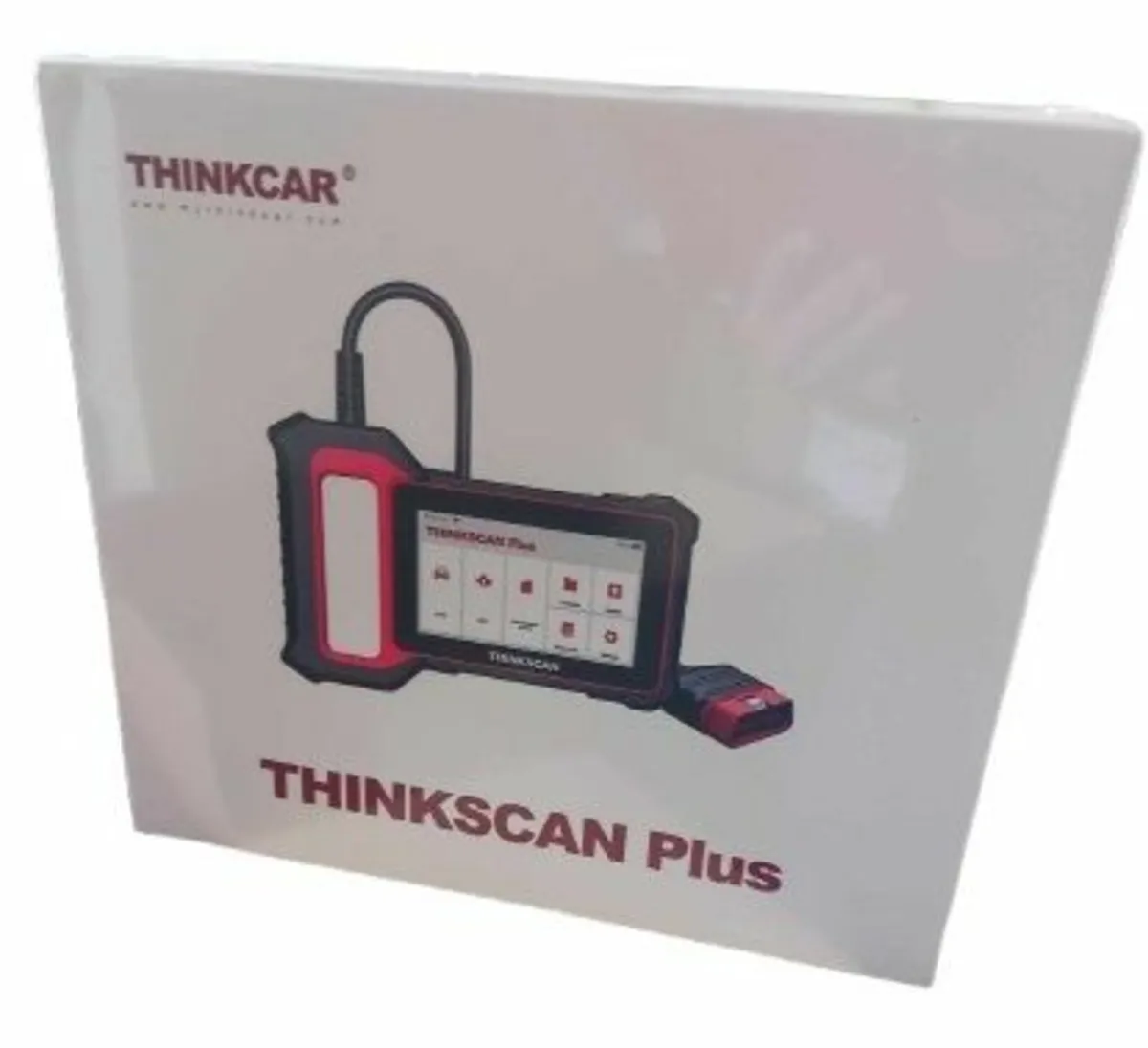 THINKSCAN PLUS S7 Car Scanner - Image 1