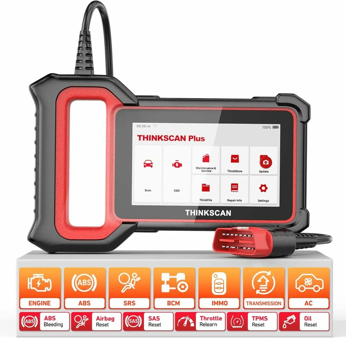 THINKSCAN PLUS S7 Car Scanner - Image 4