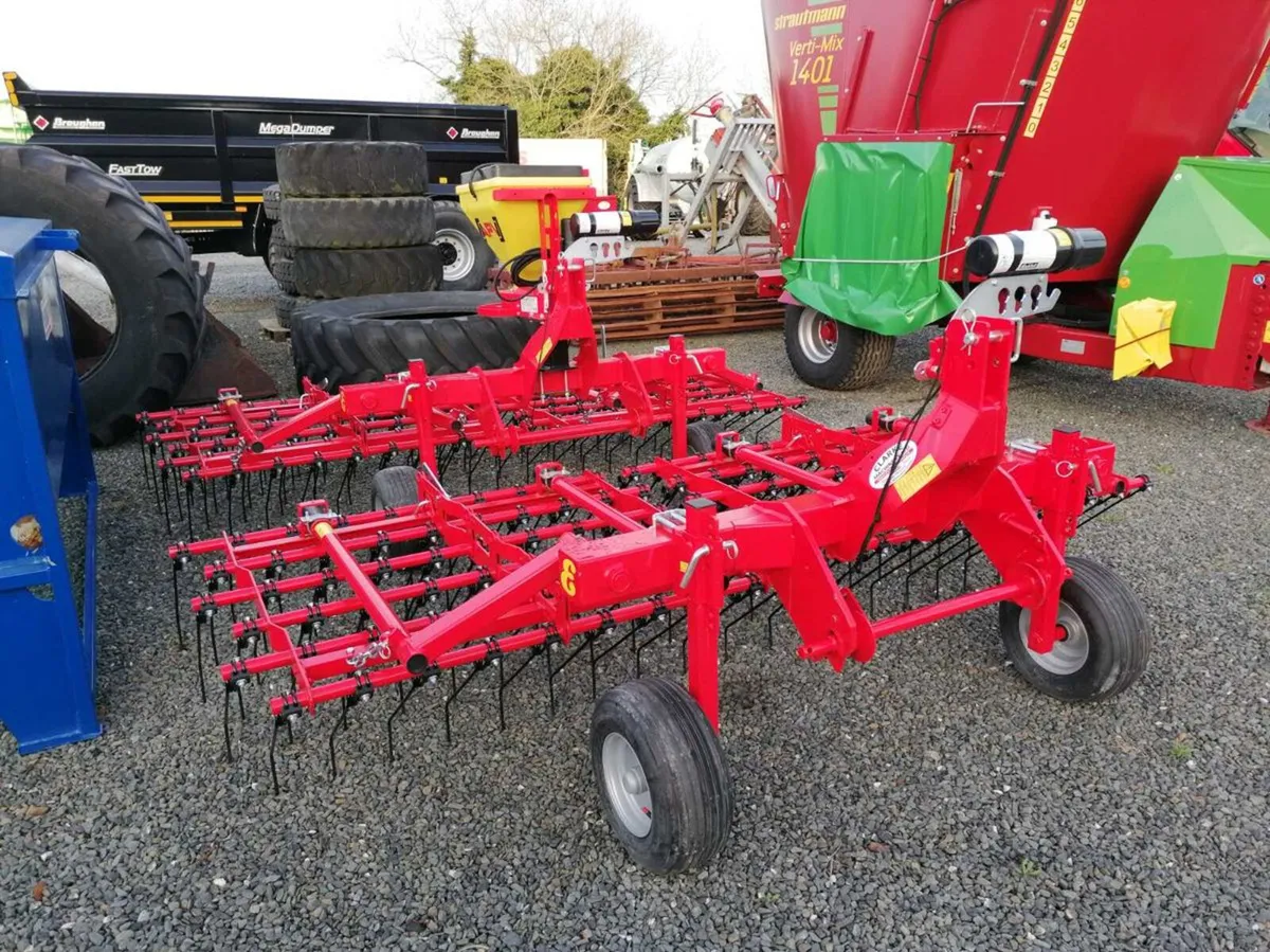 💥 Einbock 3 Metre Tine Harrow 💥 - Image 2