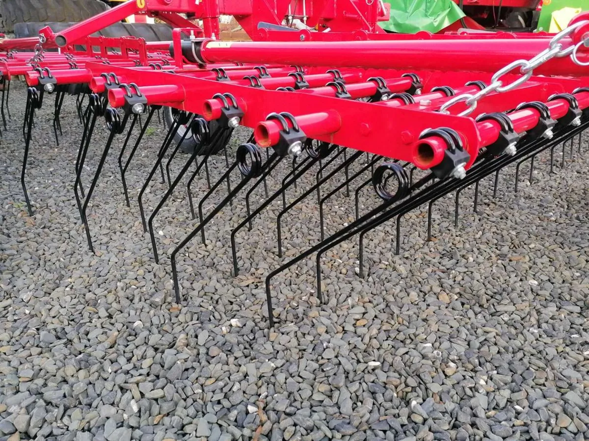 💥 Einbock 3 Metre Tine Harrow 💥 - Image 3