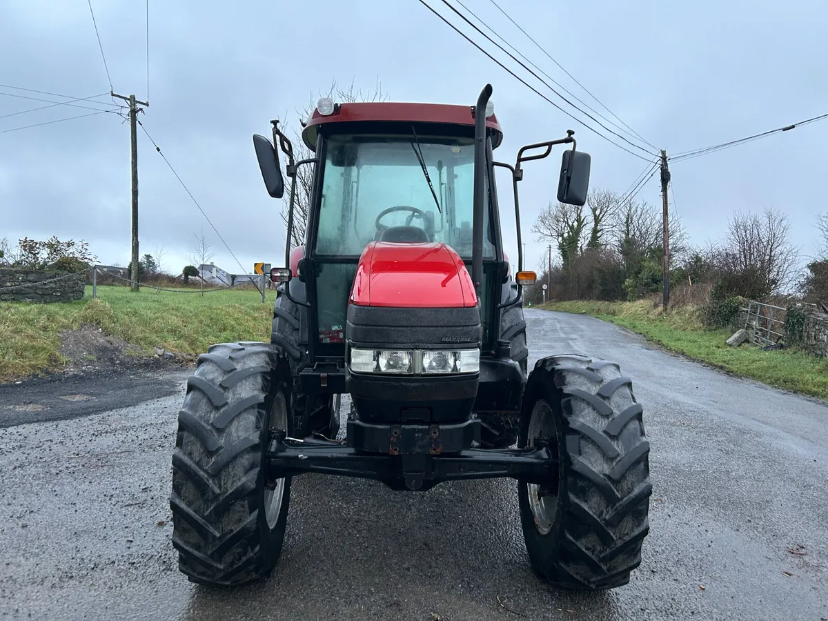 2004 Case JX85 - Image 4