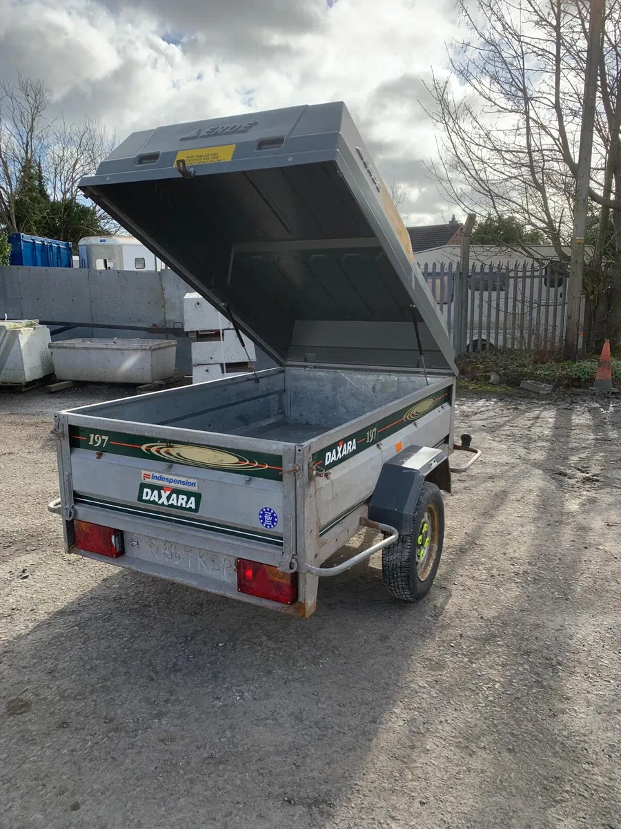 Small box trailer - Image 2