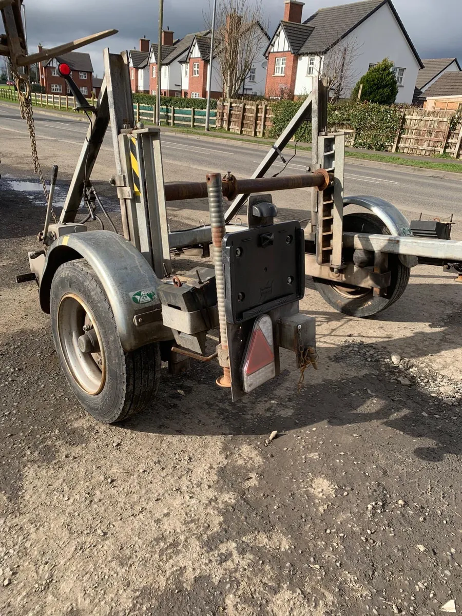 Cable trailer - Image 2