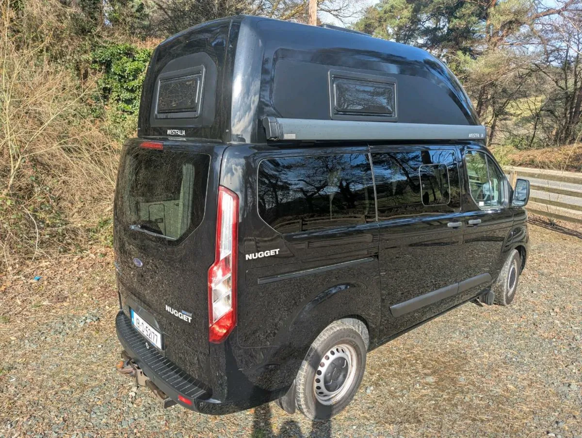 2019  WESTFALIA NUGGET AUTOMATIC. - Image 4