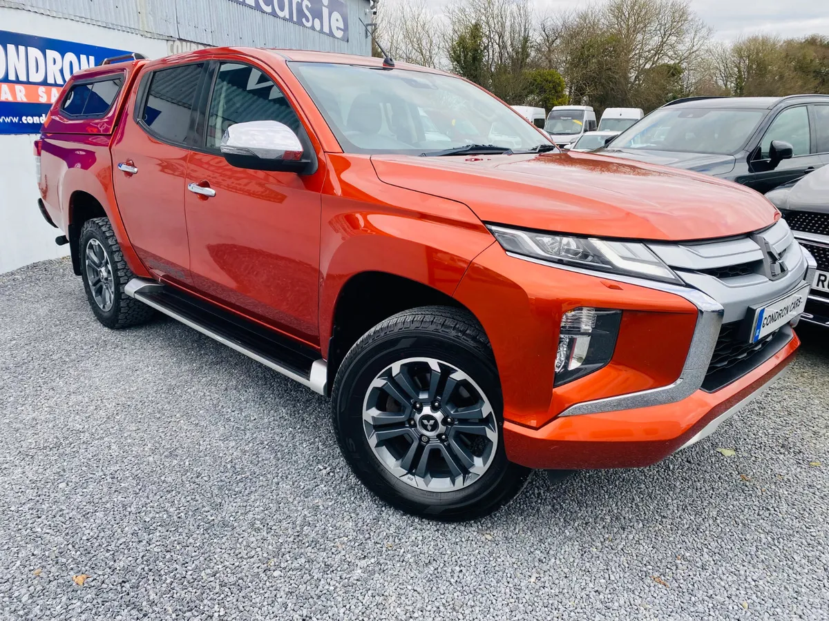 2020 MITSUBISHI L200 2.3 DI-D WARRIOR 150BHP - Image 3