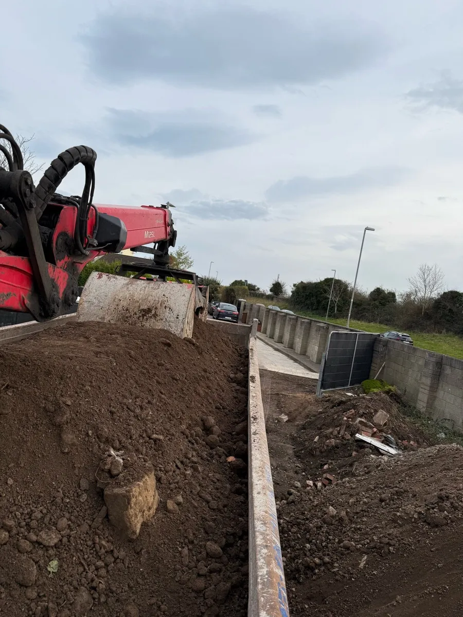 Grab Truck and Digger Hire including Driver(s) - Image 3