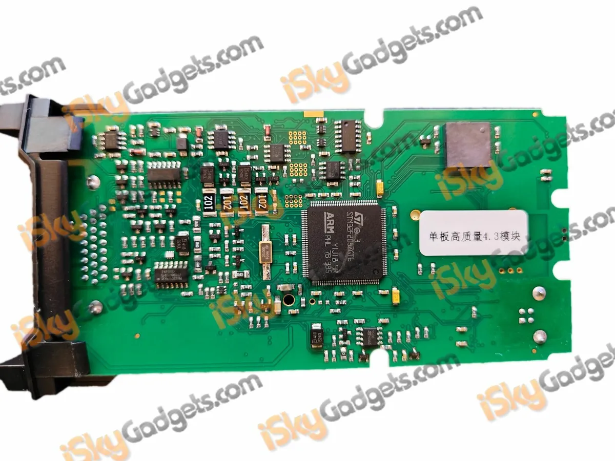 Delphi Autocom DS150e 2023 Car Truck Diagnostic - Image 3