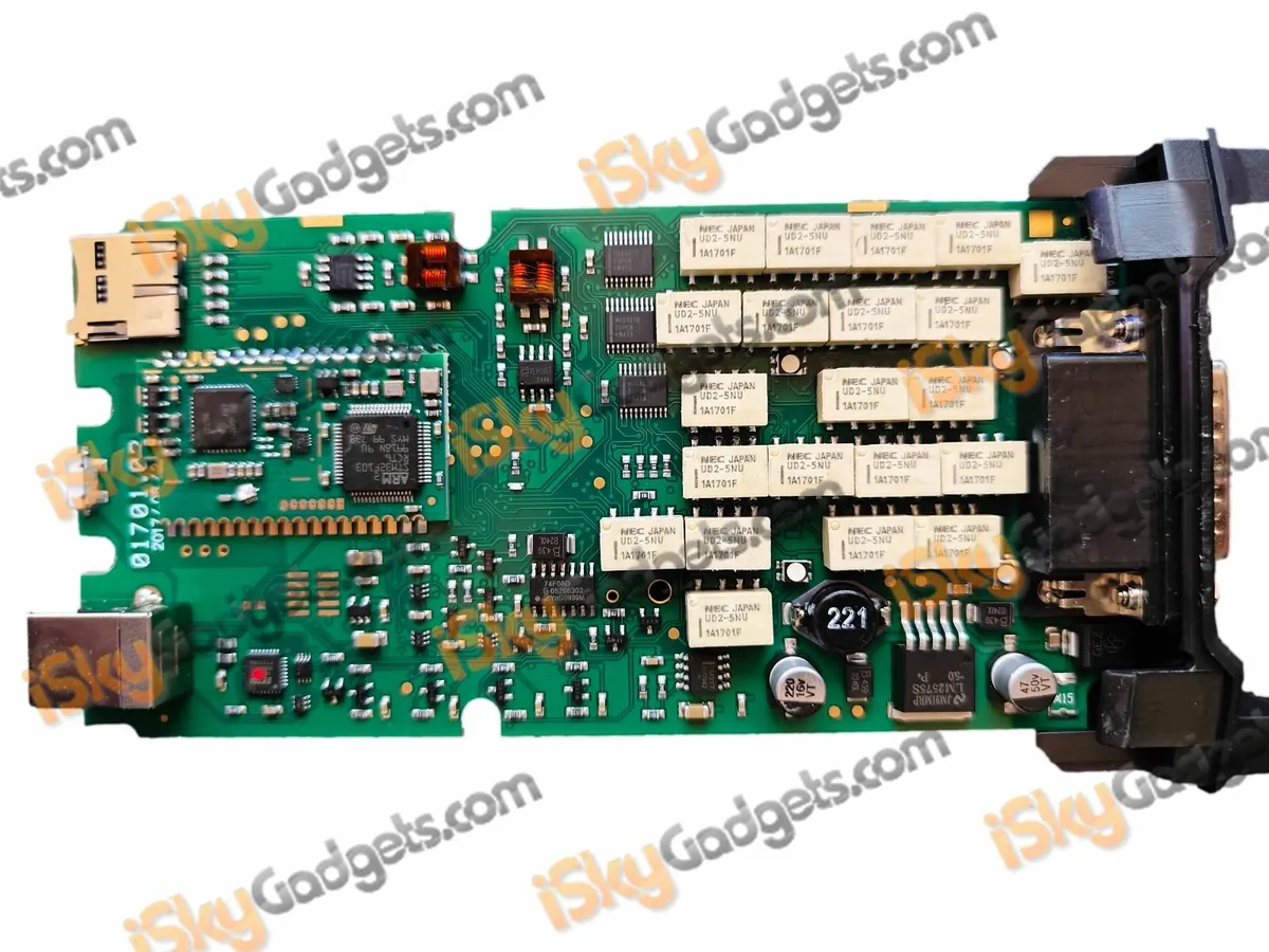 Delphi Autocom DS150e 2023 Car Truck Diagnostic - Image 4