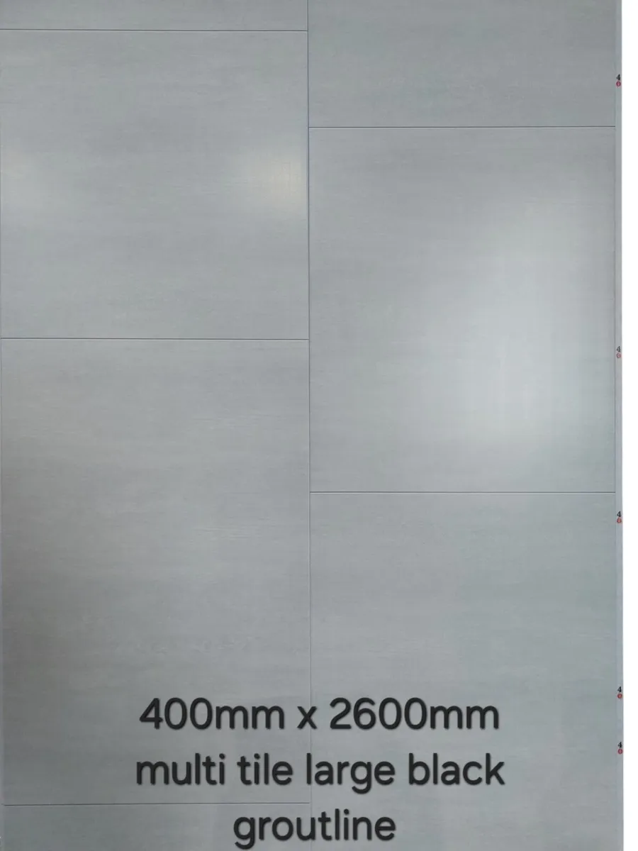 PVC Wall Panels & Ceiling Panels, refurbishment. - Image 3