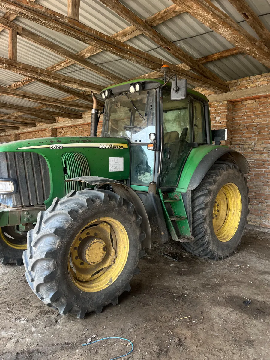 John Deere , new holland exports - Image 3