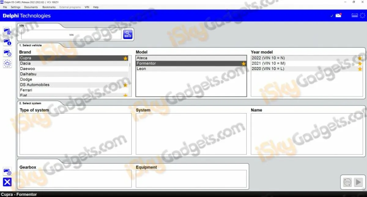 Delphi & Autocom Car & Truck Diagnostic 2022 - Image 4
