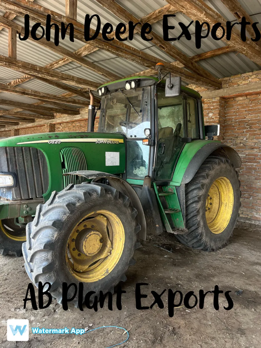 John Deere Exports - Image 2