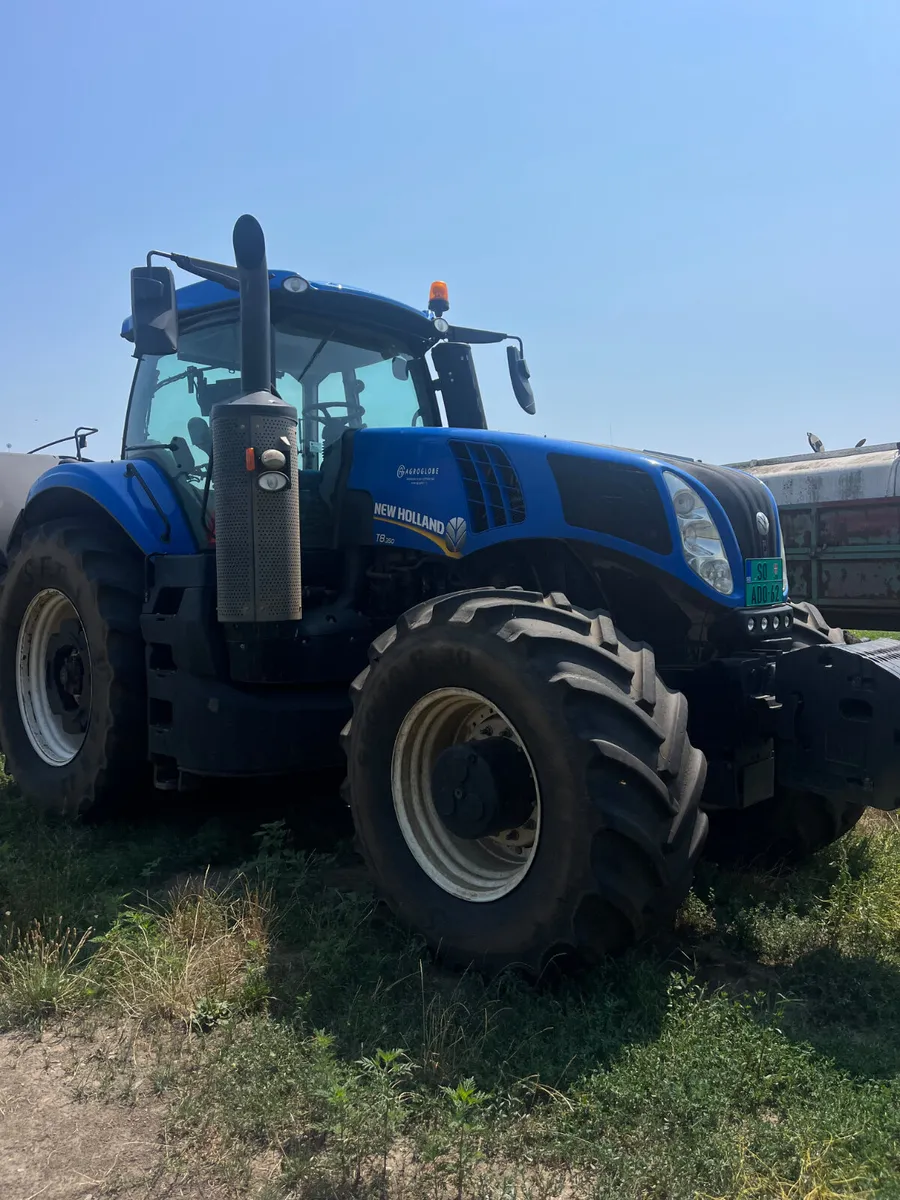 John Deere Exports - Image 3