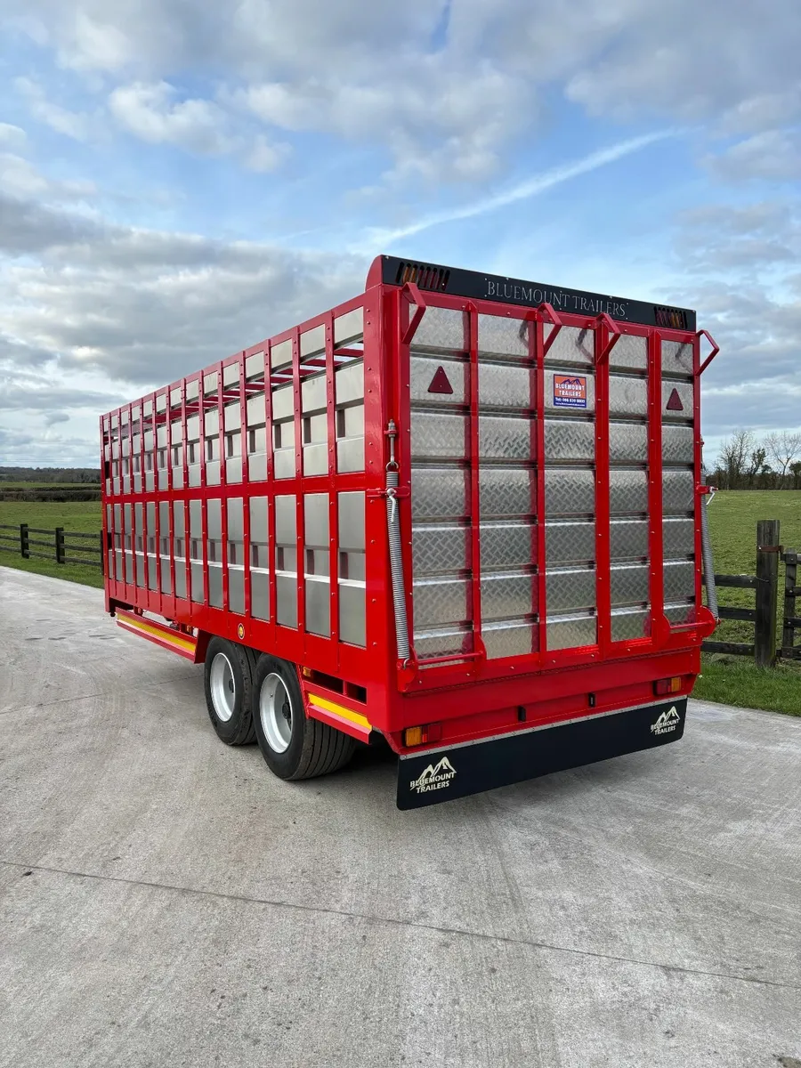 Bluemount Trailer - Image 1