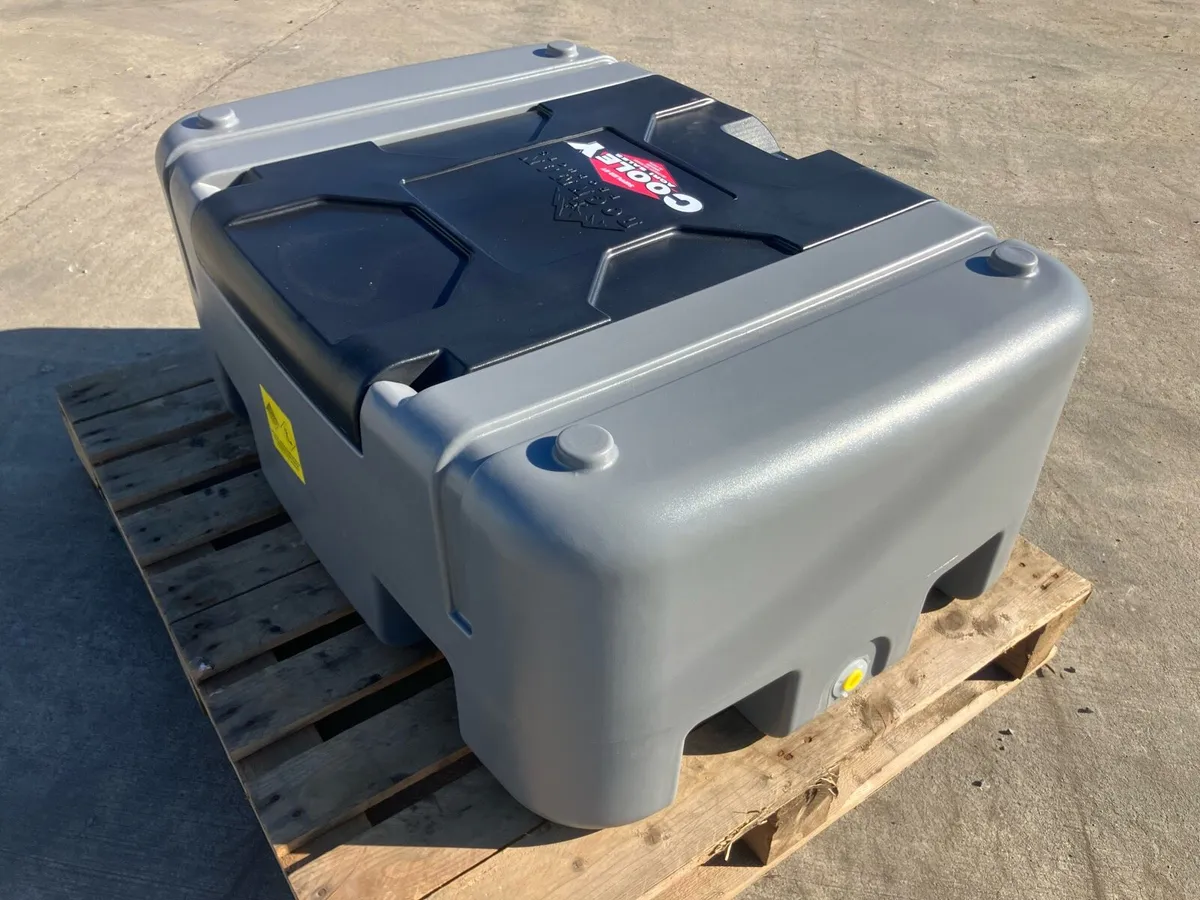 200L Fuel Bowser Diesel - Image 3
