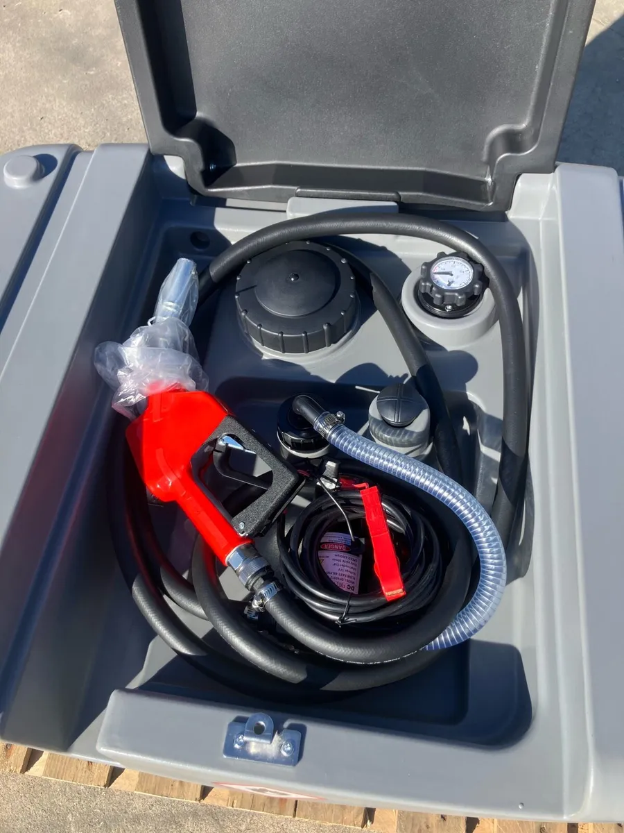 200L Fuel Bowser Diesel - Image 4