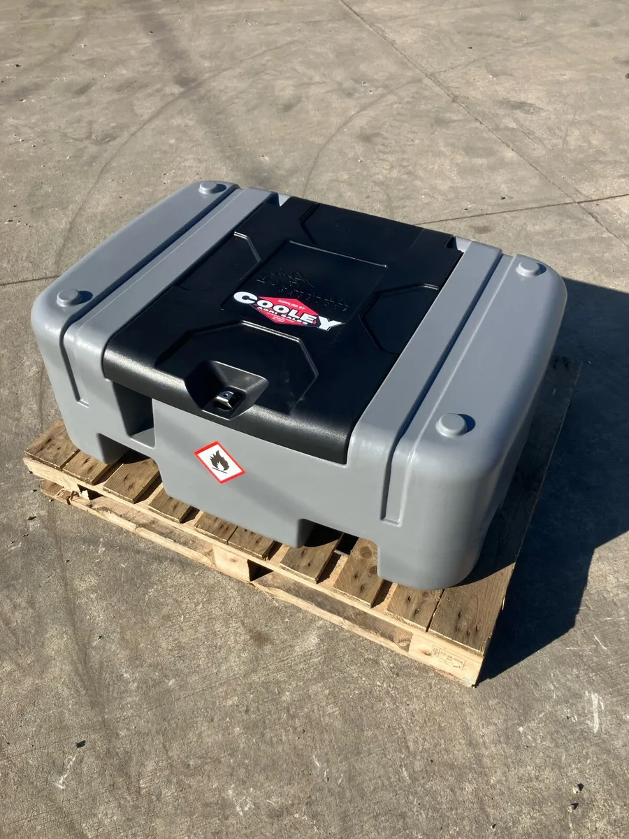 200L Fuel Bowser Diesel - Image 2