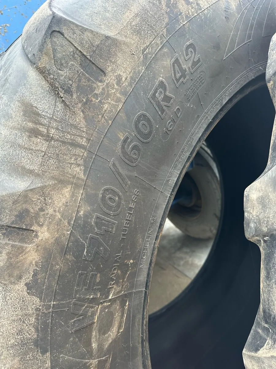 Michelin VF 710/60r42 - Image 3