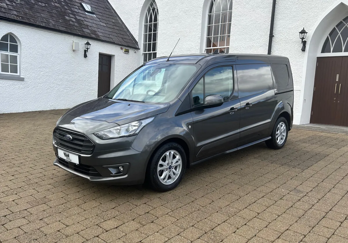 2021 (212reg) Ford Transit Connect Limited LWB - Image 3