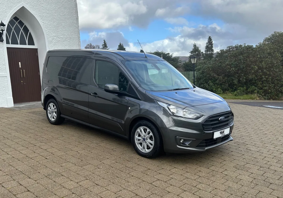 2021 (212reg) Ford Transit Connect Limited LWB - Image 1