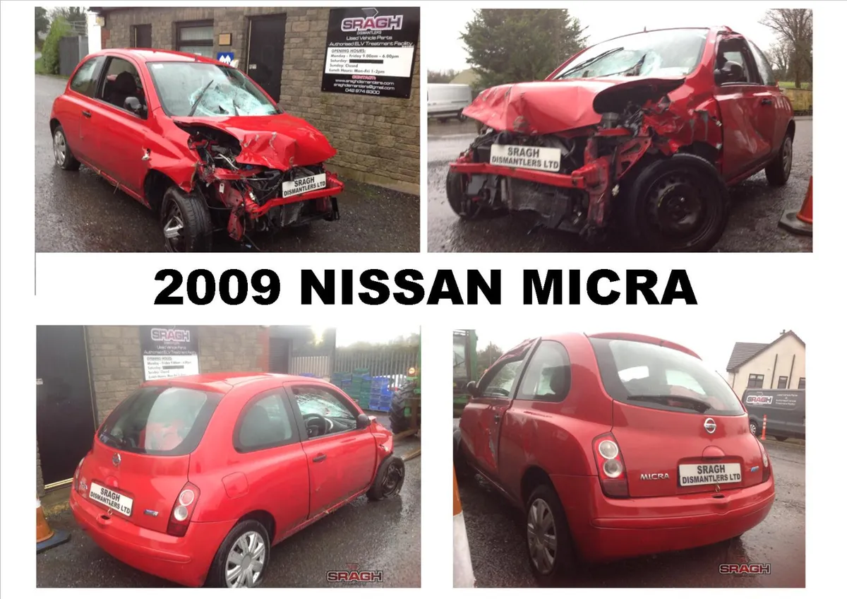 NISSAN MICRA COLLECTION - Image 3