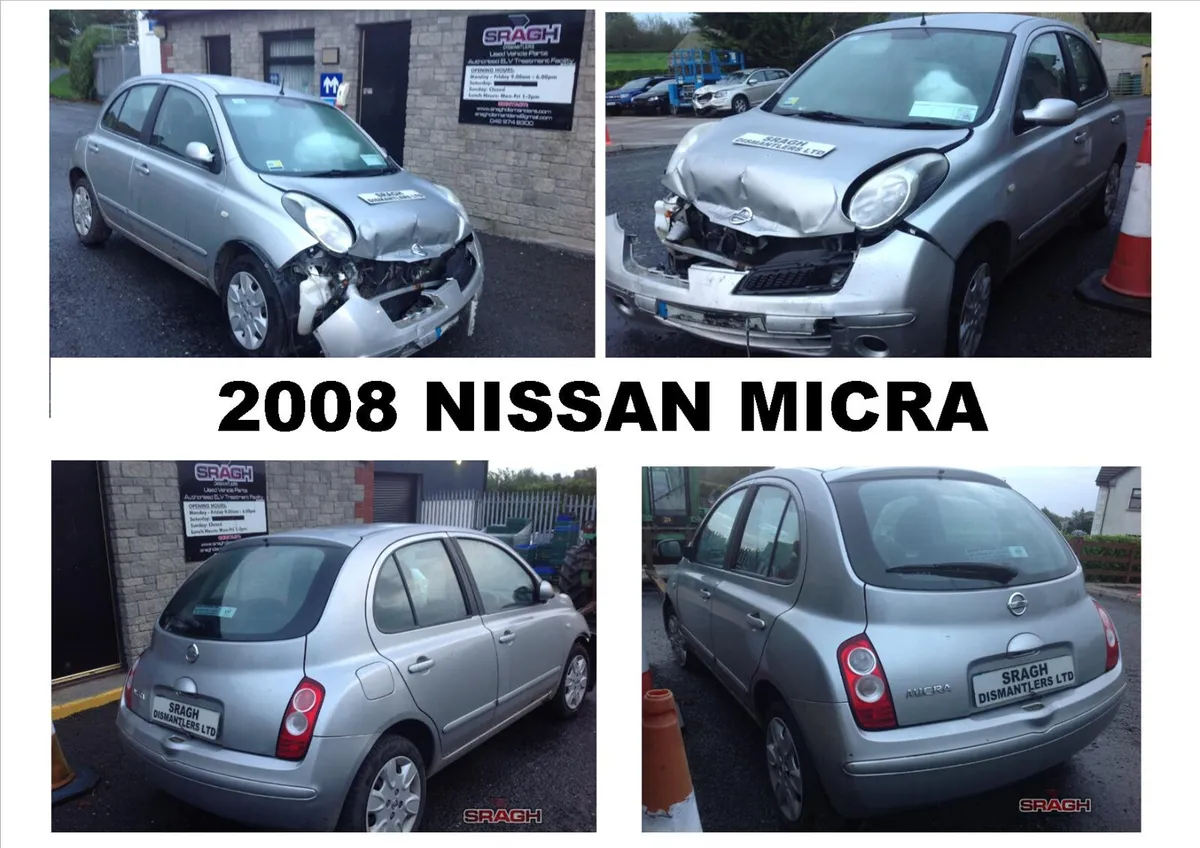 NISSAN MICRA COLLECTION - Image 4