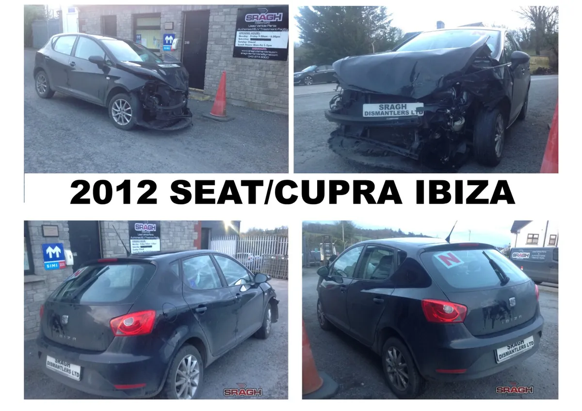 SEAT IBIZA COLLECTION - Image 1