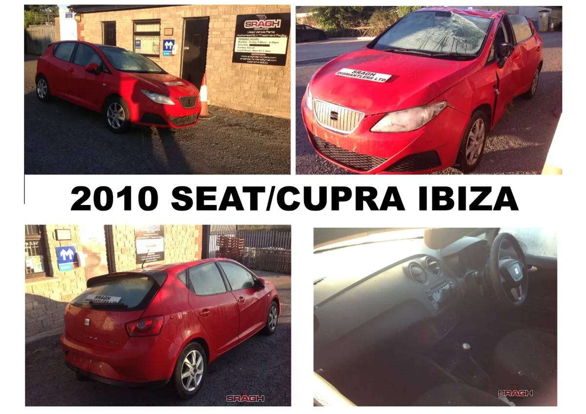 SEAT IBIZA COLLECTION - Image 2