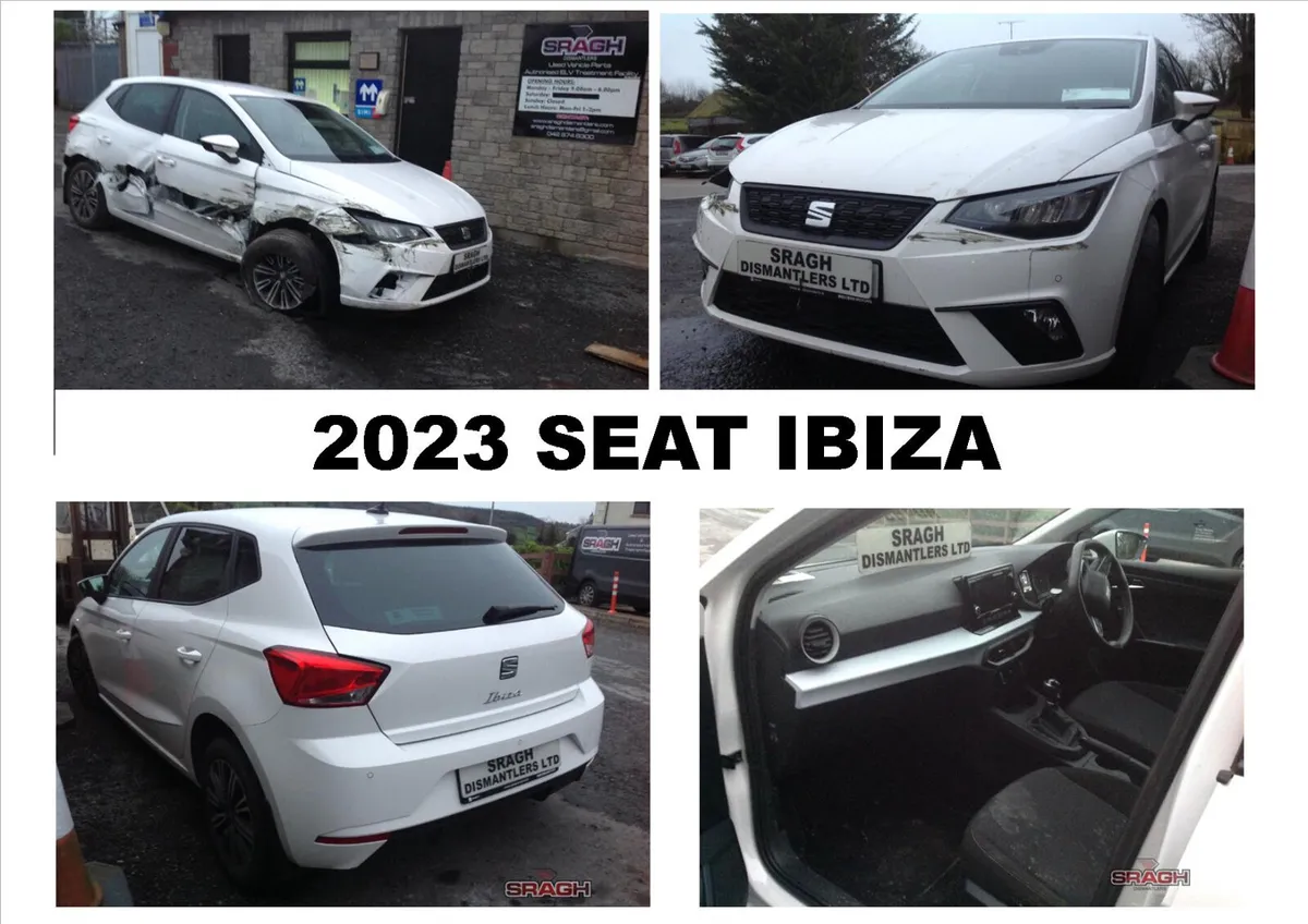 SEAT IBIZA COLLECTION - Image 3