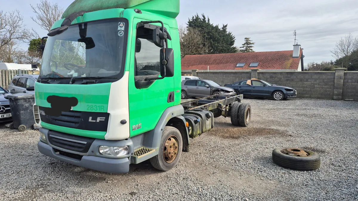 DAF Other 2013 - Image 1