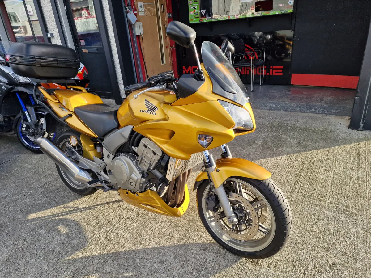 2009 Honda CBF 1000 - Image 1