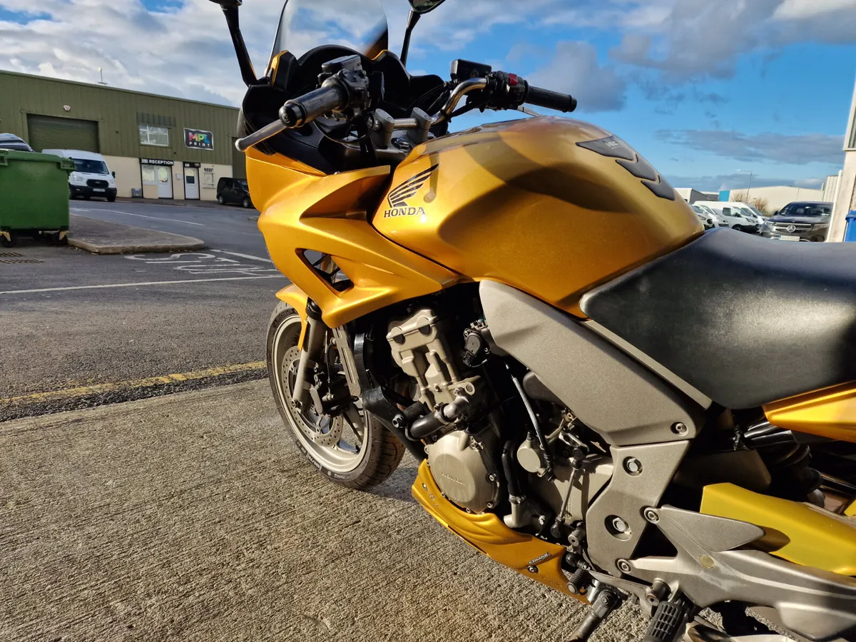 2009 Honda CBF 1000 - Image 4