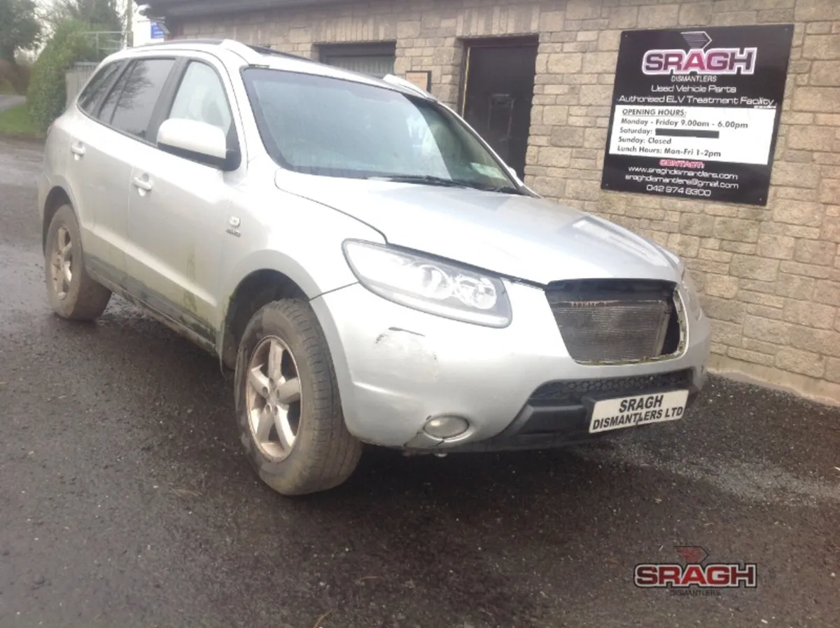 Hyundai Santa Fe Collection - Image 2