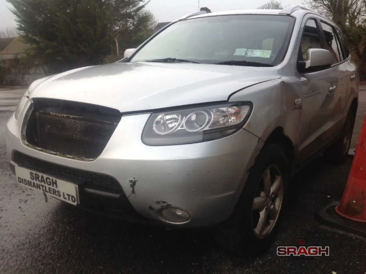 Hyundai Santa Fe Collection - Image 3