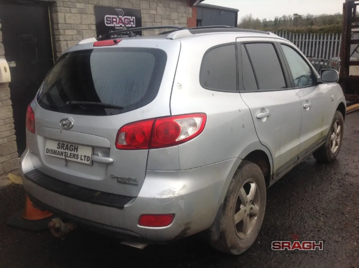 Hyundai Santa Fe Collection - Image 4