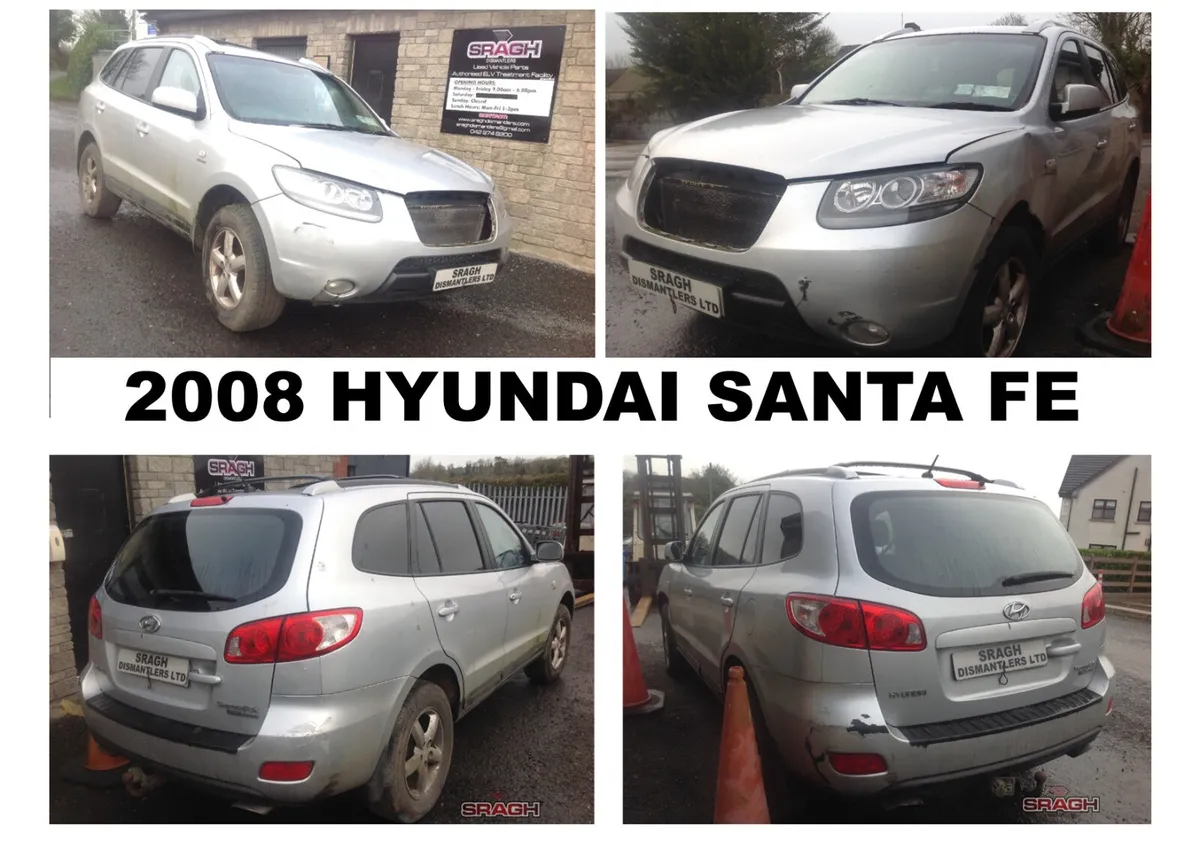 Hyundai Santa Fe Collection - Image 1