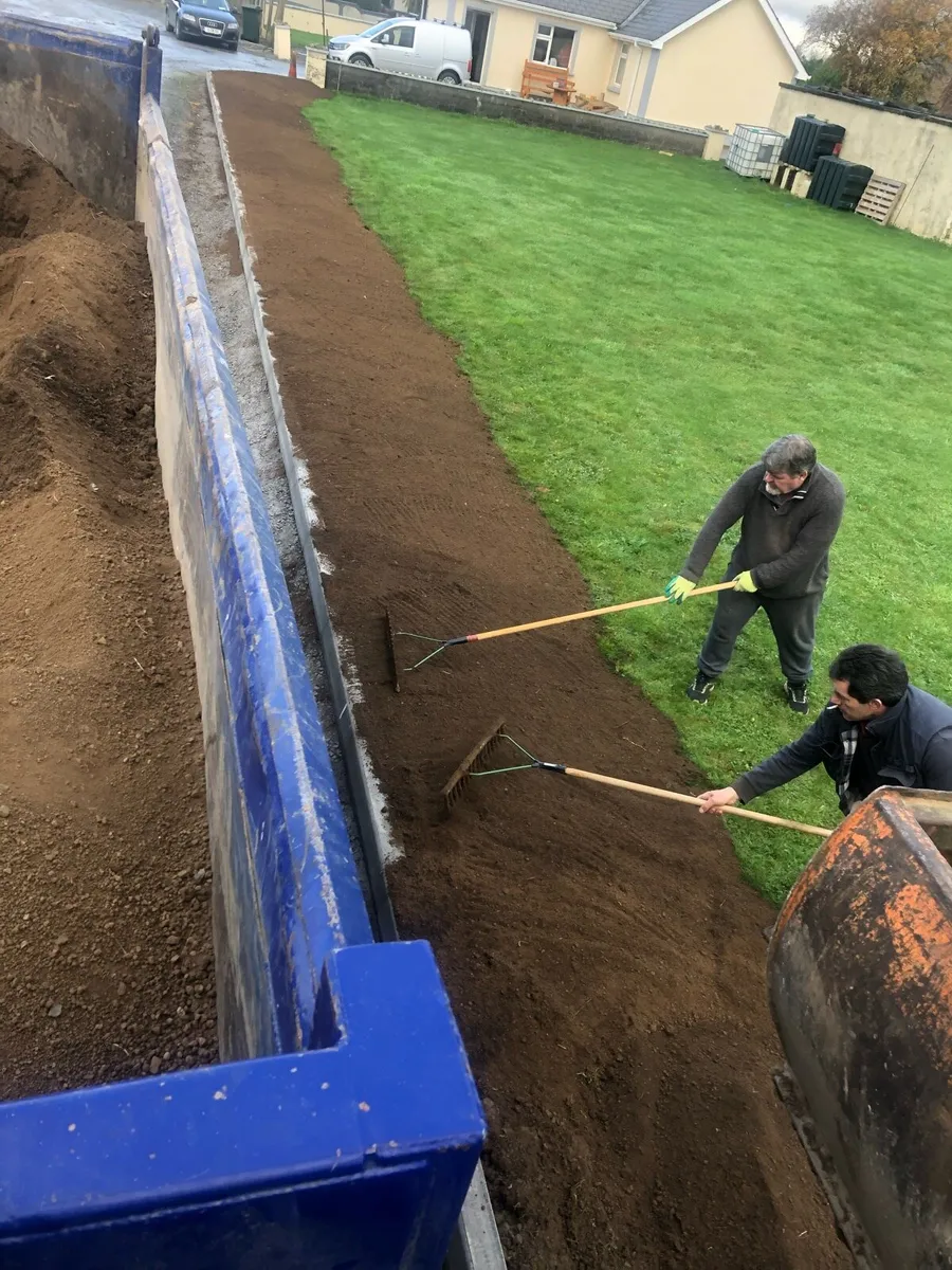 topsoil bark mulch peat moss - Image 3