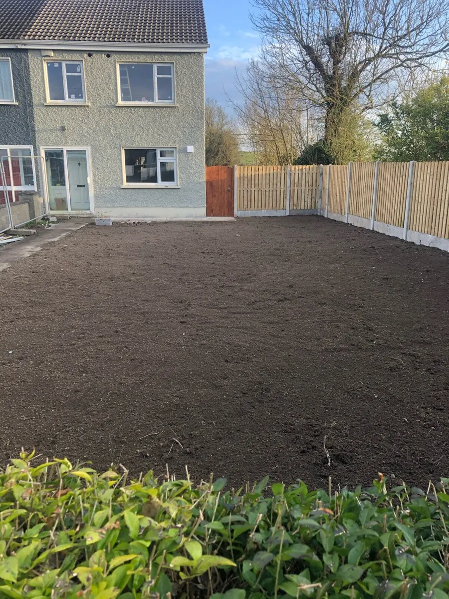 topsoil bark mulch peat moss - Image 4