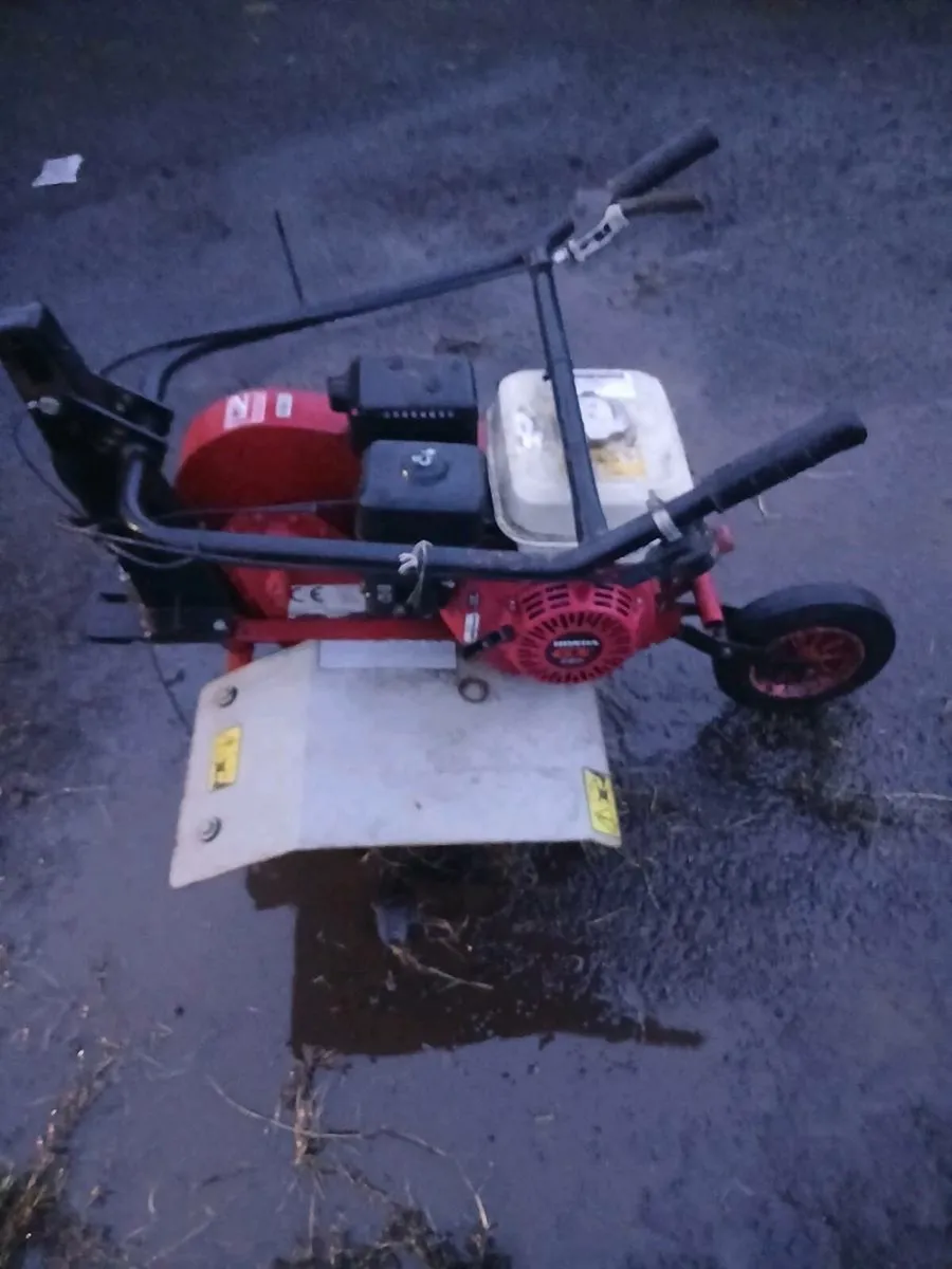 Camon c2000 rotavater/tiller - Image 1