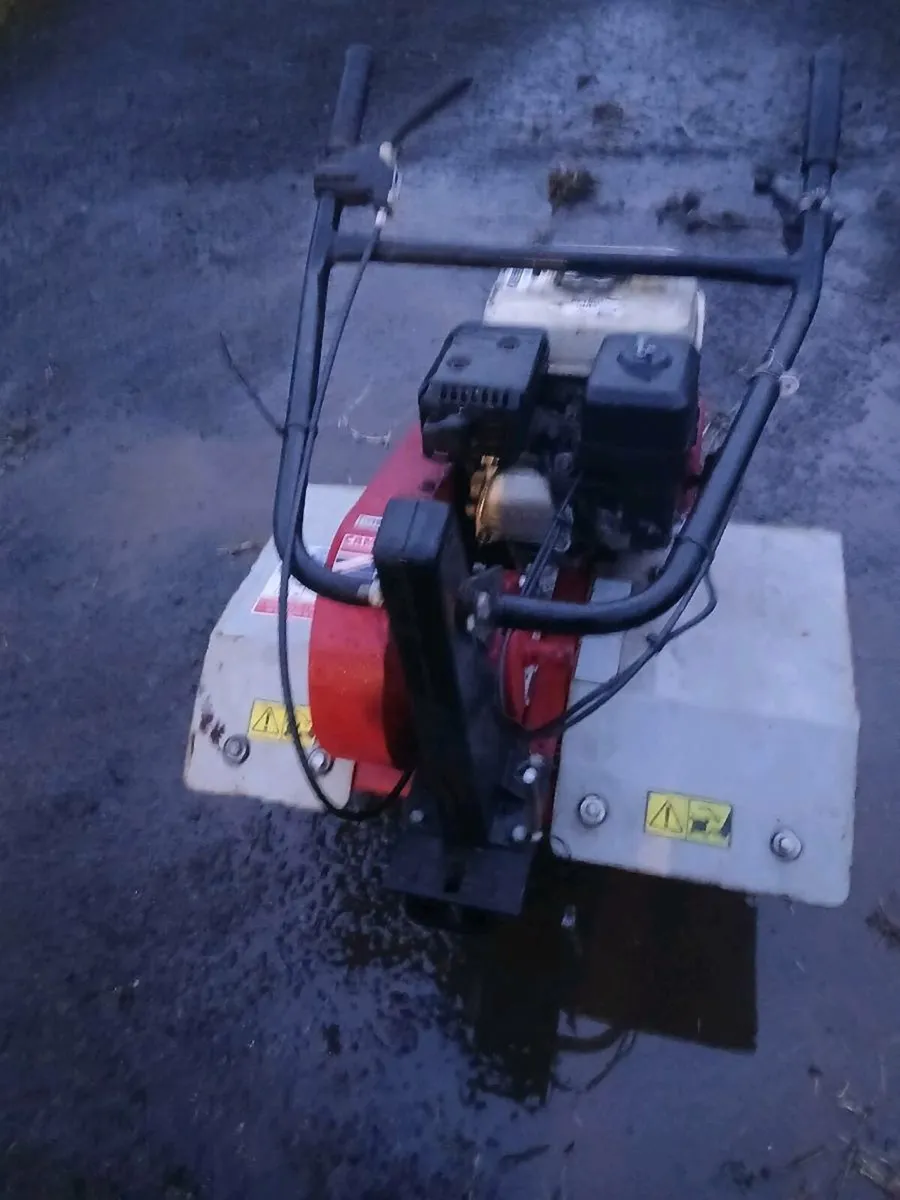 Camon c2000 rotavater/tiller - Image 3