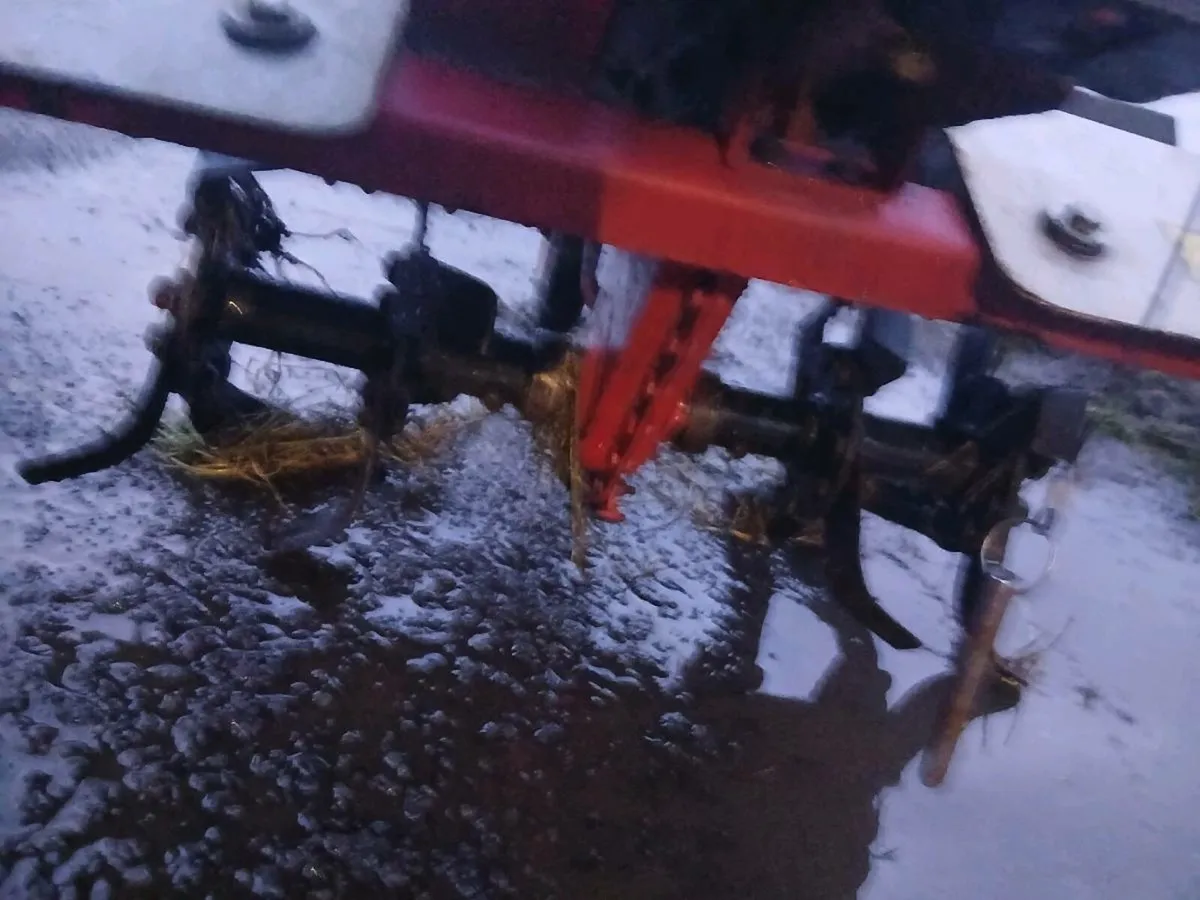 Camon c2000 rotavater/tiller - Image 4