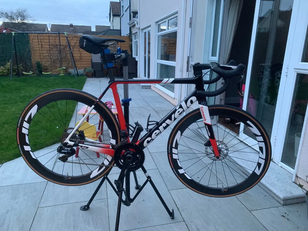 Cervelo R5 size 56 - Image 2