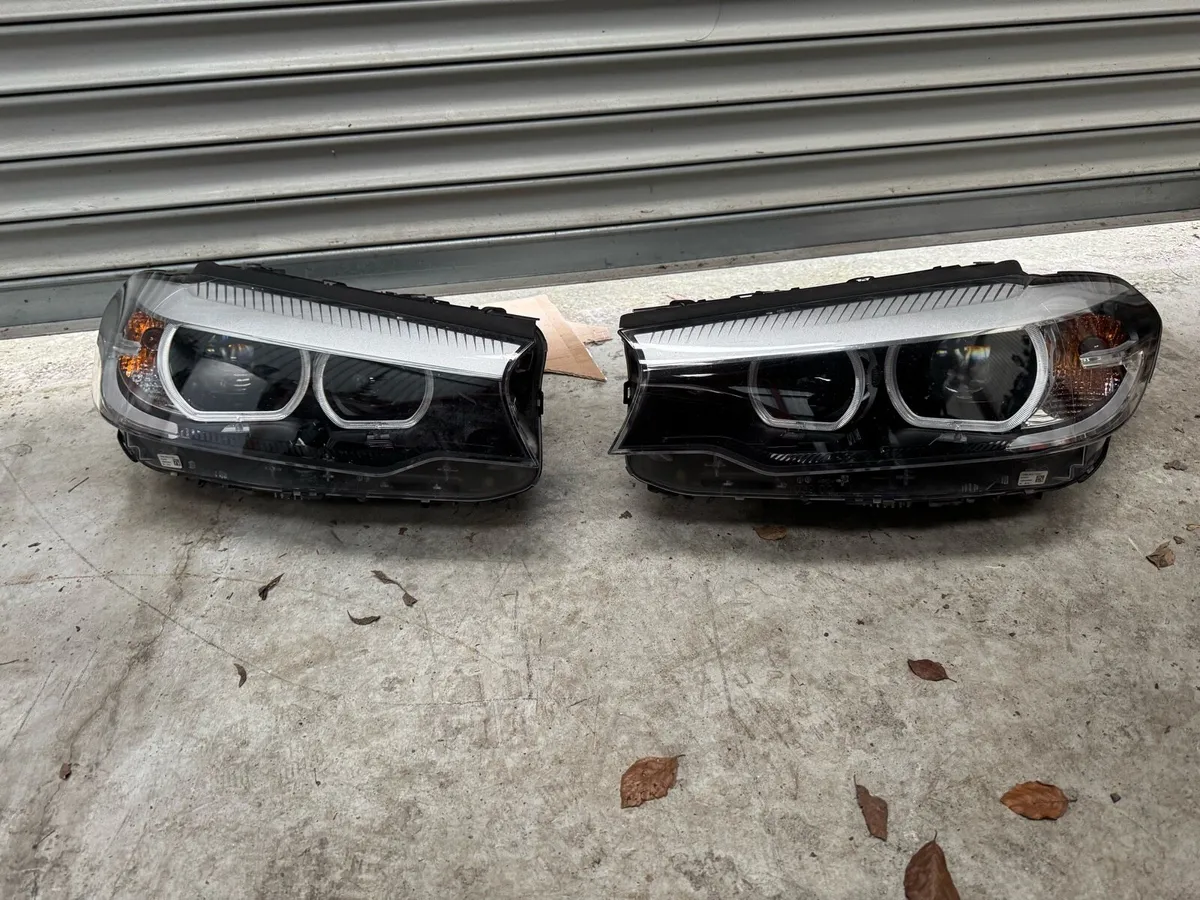 Bmw g30 - Image 1