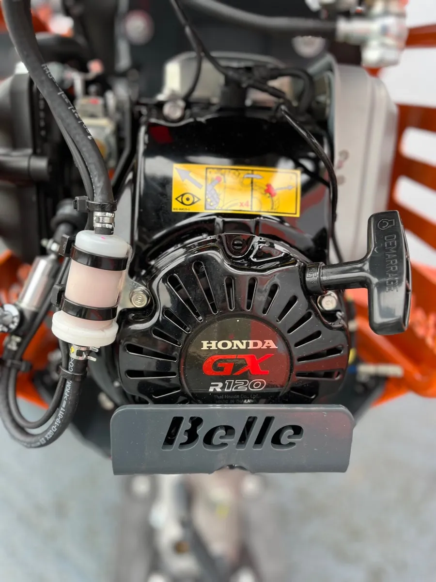 Belle Jumping Jack Rammer at Toolman - Image 3