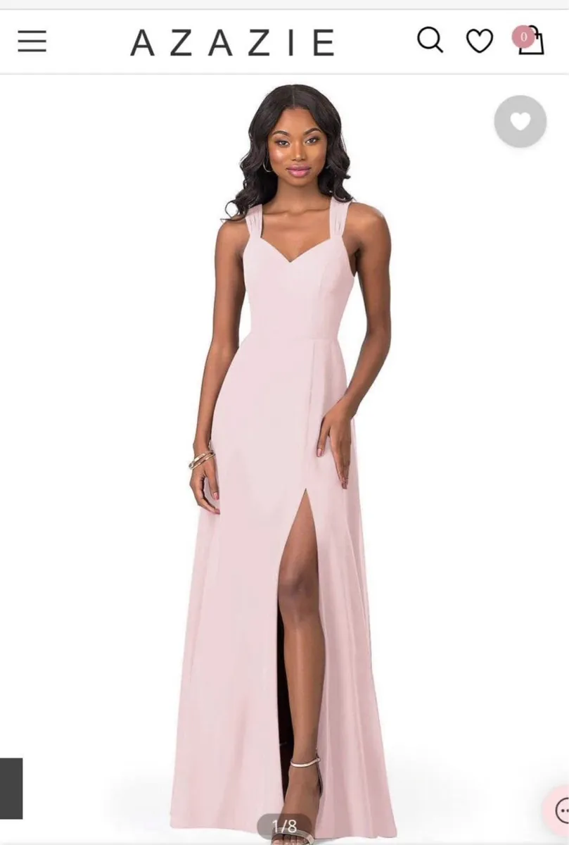 Bridesmaids Dresses - Image 1