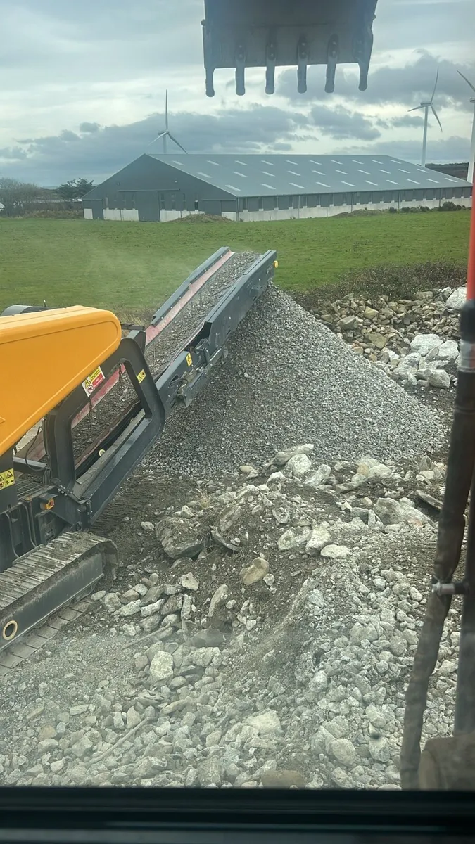 Rock Crusher Hire - Image 1