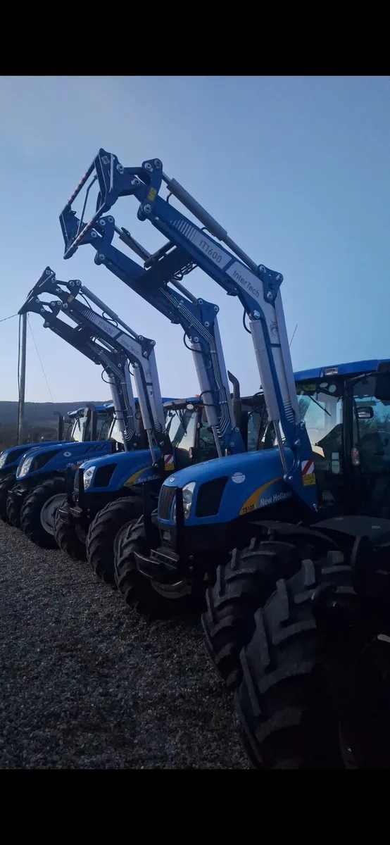 Front loaders intertech - Image 3