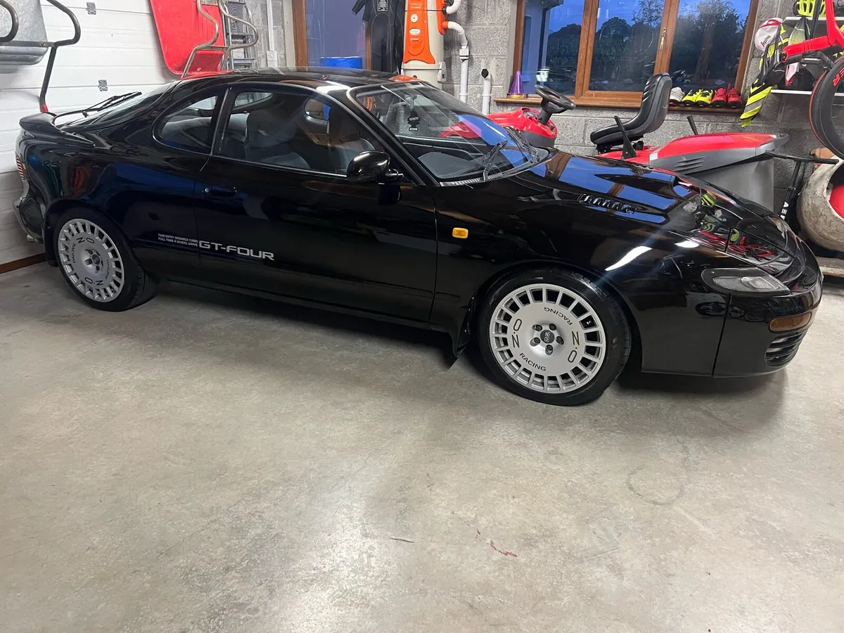Toyota celica GT4 - Image 3