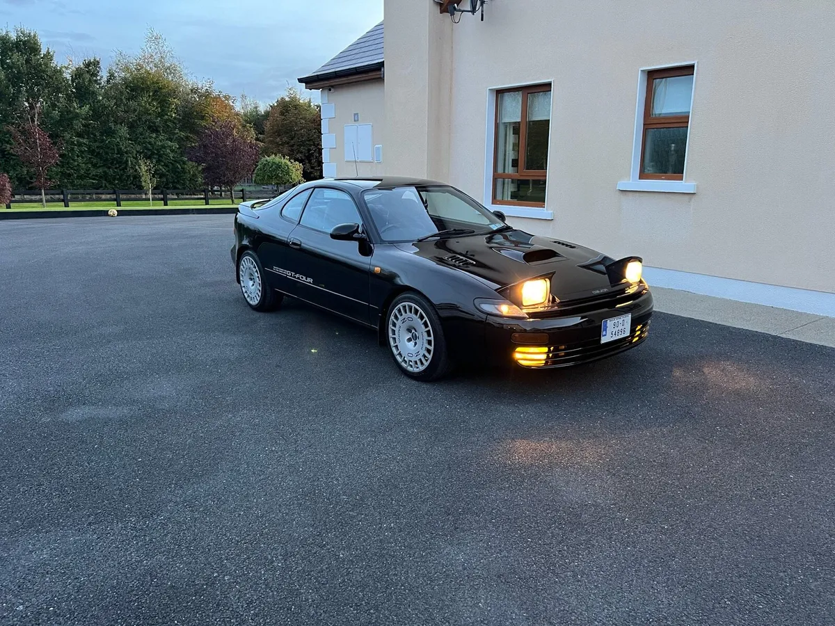 Toyota celica GT4 - Image 2