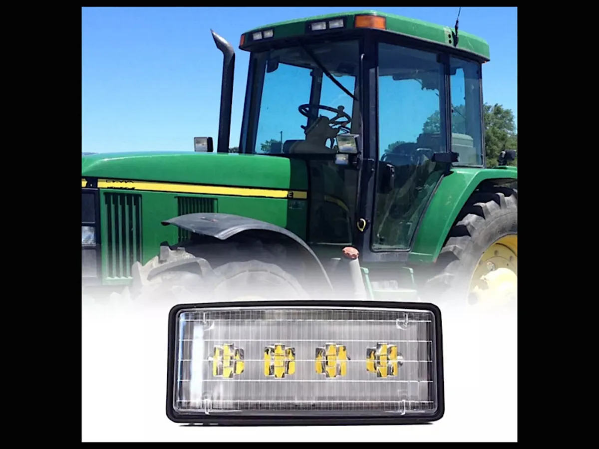 John Deere 20w Top Cab LED Light - Image 2